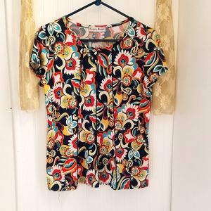 Carol Rose Blouse